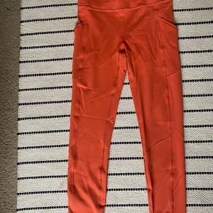 LULULEMON Invigorate 25” Legging SIZE 6